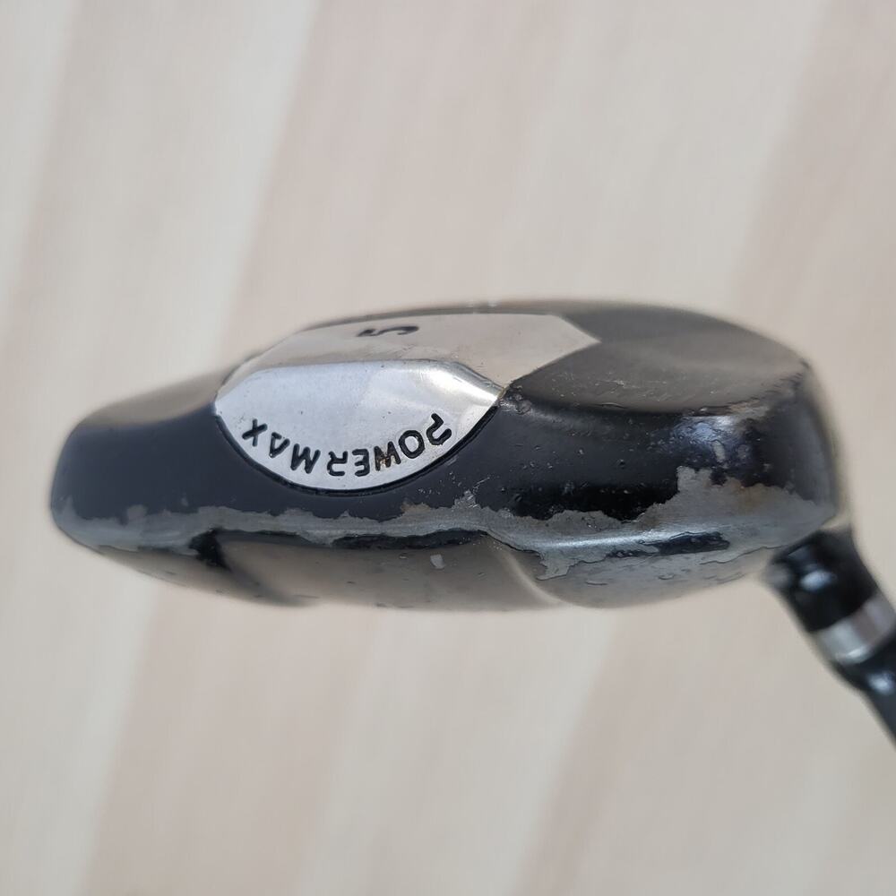 Giga Golf GX2 Powermax 5 Wood Graphite Shaft RH Regular Flex 42.25"L - Picture 5 of 14